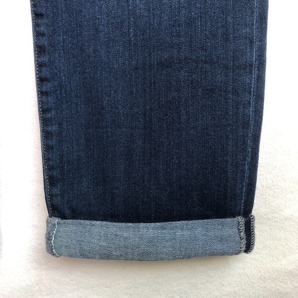 LIVERPOOL Jeans Size 8/29 LA Chloe Comfort The Crop Pull-On Travel - Picture 9 of 12